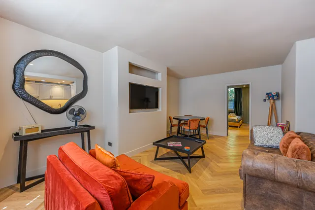 Basement Flat, 16 Wetherby Place, London, photo 1