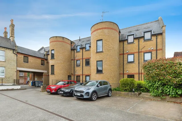 Conrads Yard, Hertford, photo 1