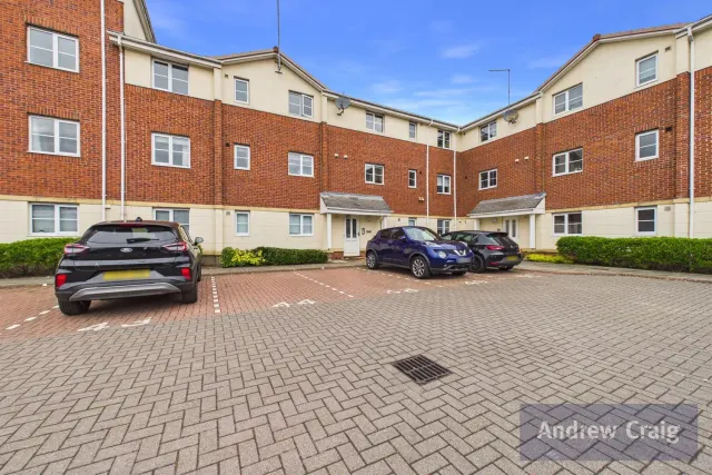 Regency Apartments, Citadel East, NE12, photo 1