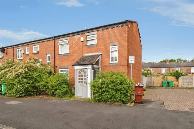 Ladybarn Lane, Manchester, Greater Manchester, M14, photo 1