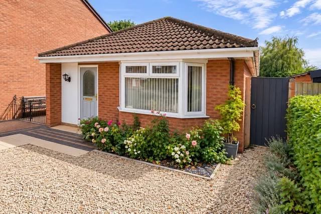 Parker Bowles Drive, Market Drayton, photo 1
