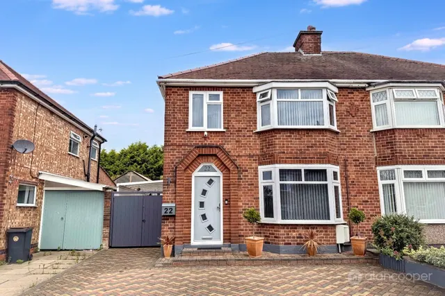 Cleveley Drive, Nuneaton, CV10, photo 1