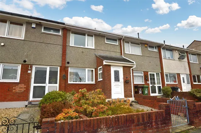 Grantley Gardens, Plymouth, Devon, PL3