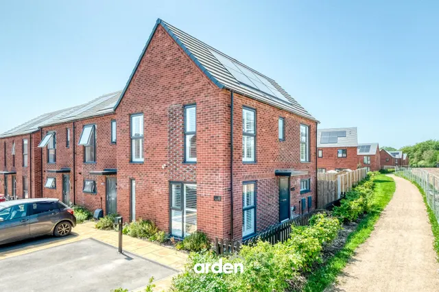 Callow Rise, Rednal, B45, photo 3