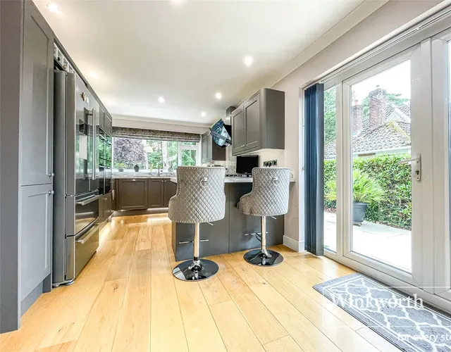 Photo 2 — Glenwood Road, West Moors, Ferndown, BH22