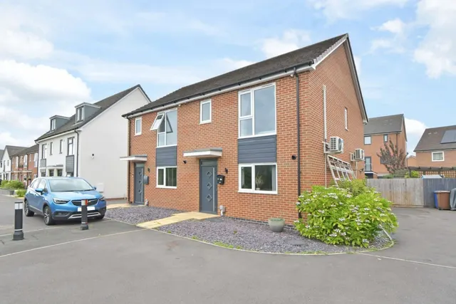 Percy Boulton Grove, Trentham, Stoke-on-Trent, photo 1