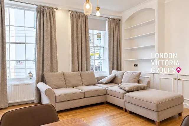 4 bedroom house, Sussex Place, London