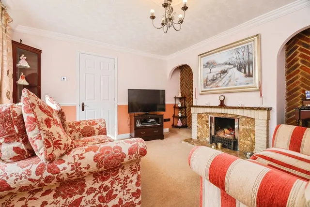 Photo 2 — Belbrough Close, Hutton Rudby, Yarm, North Yorkshire, TS15