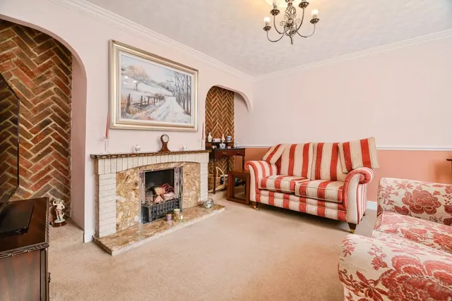 Photo 3 — Belbrough Close, Hutton Rudby, Yarm, North Yorkshire, TS15