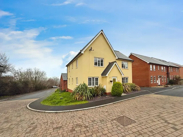 Seldon Crescent, Exeter, EX1, photo 1