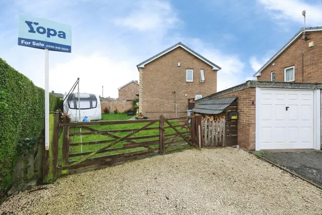 Rufford Avenue, Mansfield, NG21, photo 2