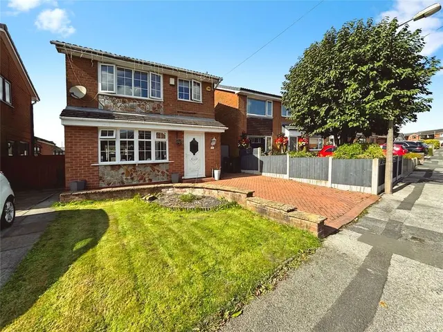 Limefield Road, Radcliffe, M26, photo 1