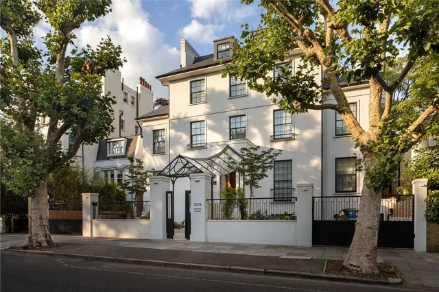 Hamilton Terrace, St John's Wood, London, NW8 9UL, photo 1