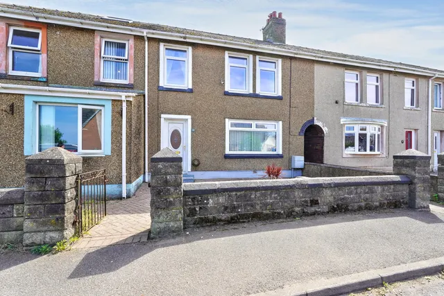 Snaefell Terrace, Whitehaven, CA28, photo 1