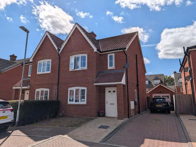 Garden Close, Grantham, photo 1