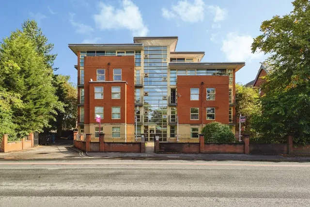 Anson Road, Manchester, Greater Manchester, M14, photo 1