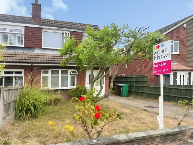 Photo 2 — Cooper Close, NOTTINGHAM