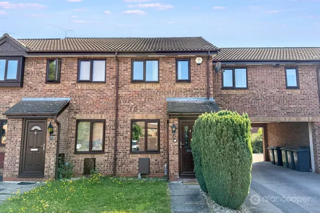 Kenilworth Drive, Weavers Green, CV11, photo 1