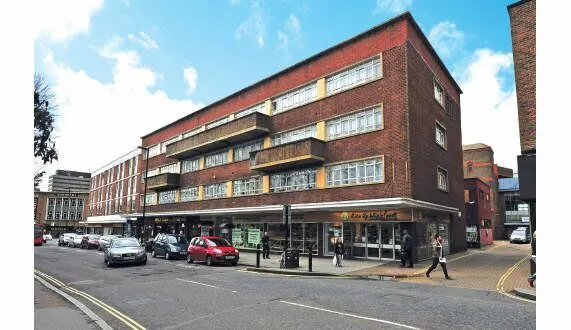 Hanover Bulidings, Southampton, SO14, photo 1