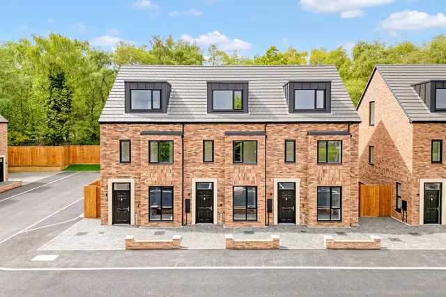 Plot 6 The Dales, Okell Drive, Liverpool, Liverpool, L26 7XB, photo 1