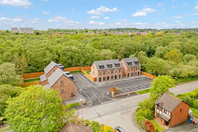 Photo 2 — Plot 6 The Dales, Okell Drive, Liverpool, Liverpool, L26 7XB