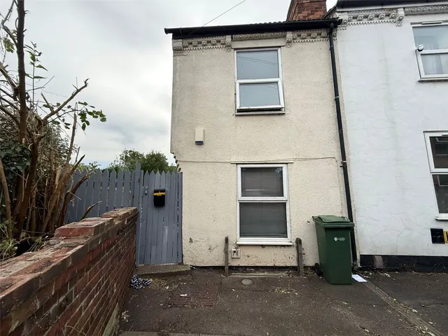 Photo 2 — Percy Street, Lincoln, Lincolnshire, LN2