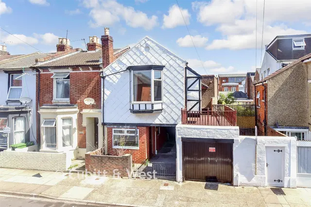 Baileys Road, Southsea, PO5, photo 1