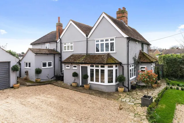 New Barn Lane, Little Hallingbury, Bishop's Stortford, CM22 7PR, photo 1
