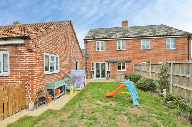 Photo 2 — Steve Read Way, Horsford, Norwich