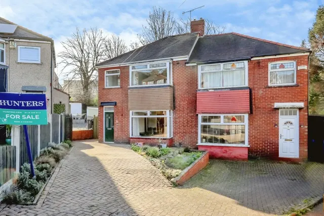 Skye Edge Road, Norfolk Park, Sheffield, S2 5HB, photo 1