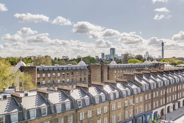 Photo 3 — Rossmore Court, Park Road, London, NW1 6XZ