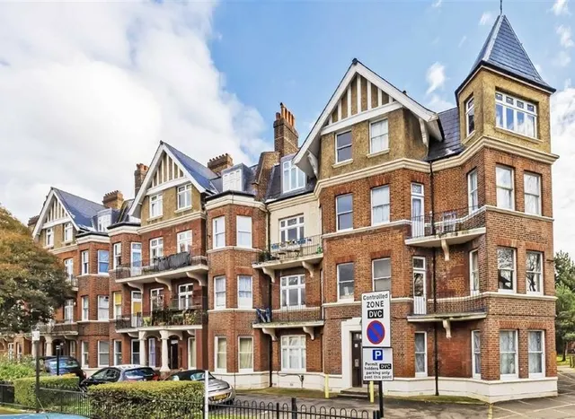 Elms Crescent, Clapham, SW4, photo 1