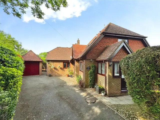 Photo 2 — Lampington Row, Langton Green, Kent, TN3