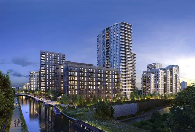 Peninsula House, Grand Union, Wembley, HA0, photo 1