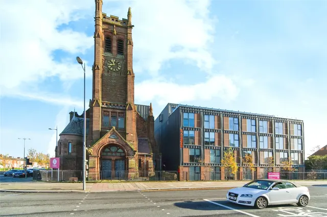 St Cyprians, Liverpool, L7, photo 2