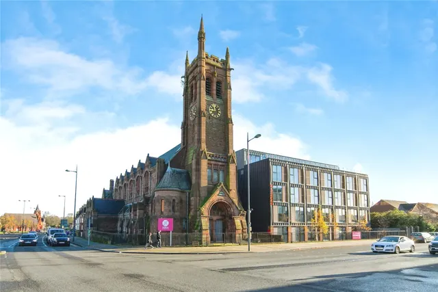St Cyprians, Liverpool, L7, photo 1
