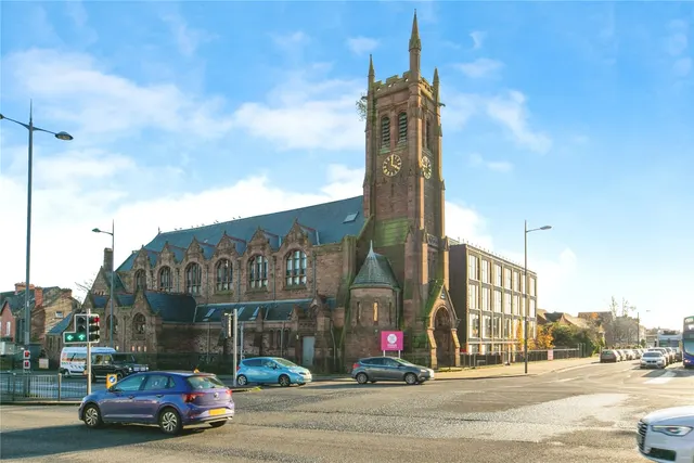 St Cyprians, Liverpool, L7, photo 3