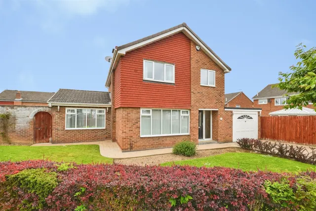 Campion Grove, Marton-In-Cleveland, Middlesbrough, photo 1