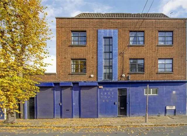 Haddo Street, Greenwich, SE10