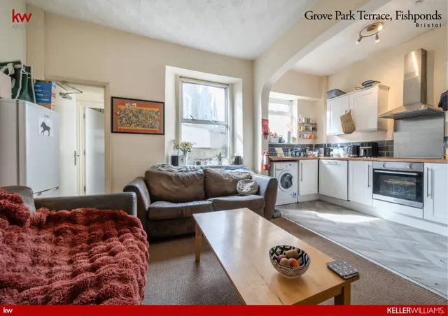Grove Park Terrace, Bristol, BS16, photo 2