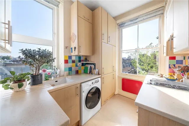 Photo 3 — Cathcart Road, London, SW10