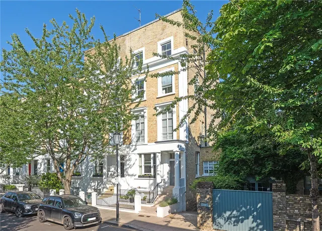 Cathcart Road, London, SW10, photo 1