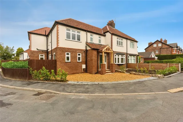 Photo 2 — Madison Avenue, Cheadle Hulme, Cheadle, Greater Manchester, SK8