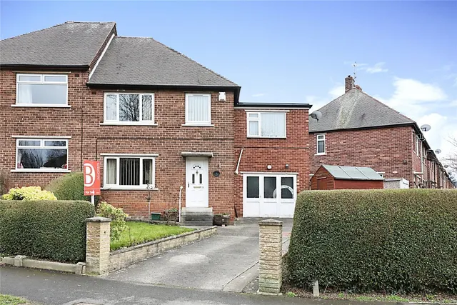 Richmond Park Crescent, Sheffield, South Yorkshire, S13, photo 1