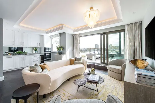 Photo 2 — Prince of Wales Terrace, London, W8 5PQ