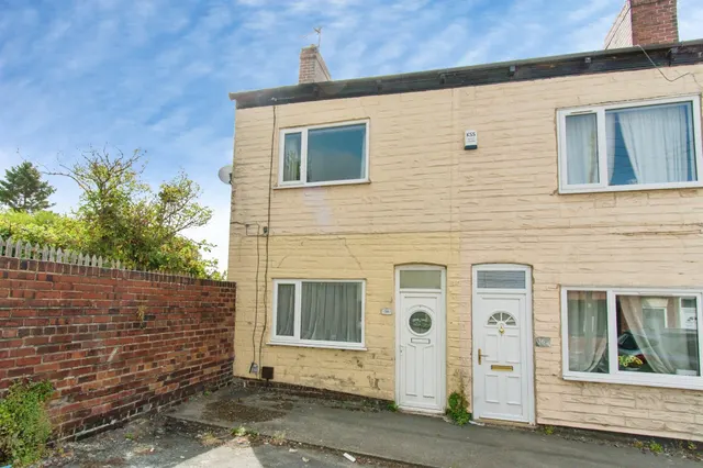 Halton Street, Featherstone, Pontefract, photo 1