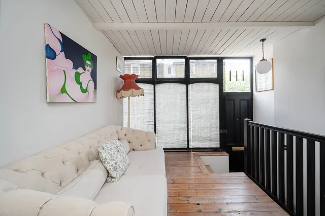 Photo 3 — Basement & Ground Floor Flat, 111 Mortimer Road, LONDON
