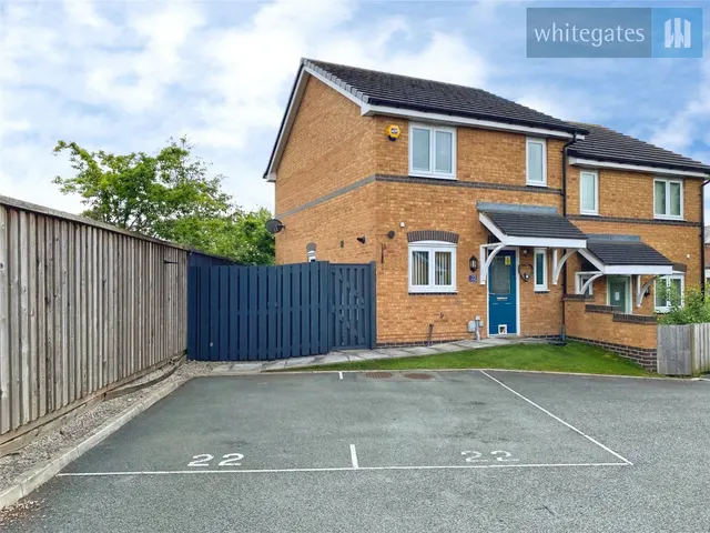 Brunel Court, Wrexham, LL11, photo 1