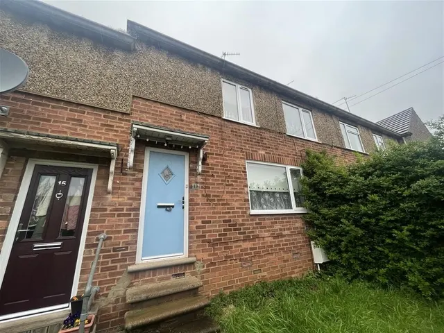 Grombold Avenue, Raunds
