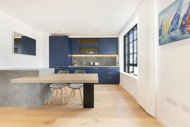 Agar House, Goodluck Hope, E14, photo 1